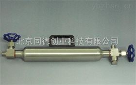 TPY-1000ml-10mpa液化石油气采样钢瓶