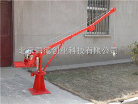 手摇水文绞车