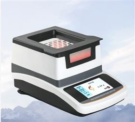 智能快速水分测定仪