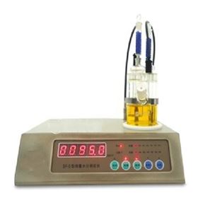 SF-5微量水分测定仪