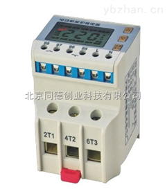 JL-200微电脑电机保护器JL-200