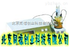 TDWS-3数显微量水分测定仪