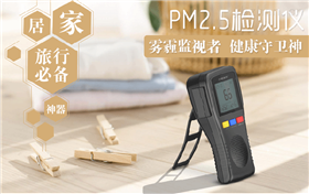 WP6110空气质量检测仪WP6110
