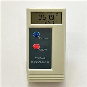 BY-2003P数字大气压力器