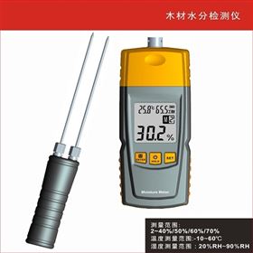 GM-620木材水分检测仪